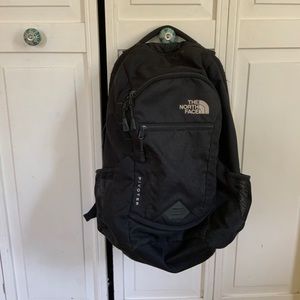 North Face Pivoter backpack, black